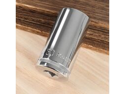 Головка торцевая шестигранная Deli YS EDQ4330 1/2",30 мм, глубокая