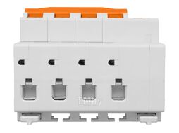 Дифференциальный автомат АД14 4P, C16, 300мА, 4,5кА, тип АС, 5 мод, TDM SQ0204-0132