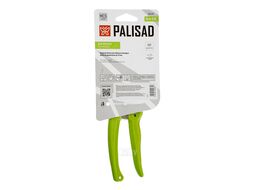 Секатор цветочный, 205 мм, рукоятки из полипропилена, BASE Palisad 60441