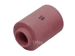 Сопло керамическое для горелок TIG9-20-25 d.16.0 № 10 AURORA 12269