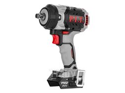 Гайковерт IMPACT аккум. бесщеточный SOLO, 20В, 600Нм, 1/2", 3ск, 0-2800уд/мин PIT PIW20H-600A