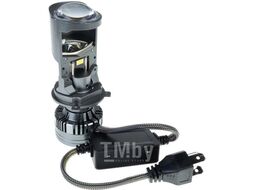 Светодиод головного света AMP/Criolight CSP mini projector lens H4