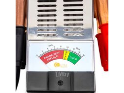 Тестер аккумуляторных батарей аналоговый (12V, 125А) FORSTIME FT-8310