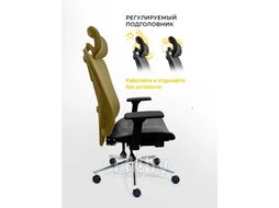 Офисное кресло Office Agenda Grey/Black MYROO W2028-GB