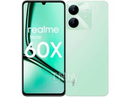 Смартфон (RMX3938) Realme Note 60х 3Gb/64Gb зеленый