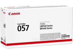 Картридж лазерный Canon 057H 3010C002/004 черный (10000стр.) для Canon LBP228x/LBP226dw/LBP223dw/MF4