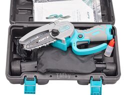 Аккумуляторная цепная мини пила GPT GBC-M1204A-22
