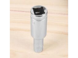 Головка торцевая шестигранная Deli YS EDQ4308 1/2", 8 мм, глубокая