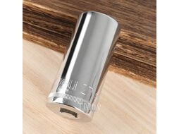 Головка торцевая шестигранная Deli YS EDQ4327 1/2", 27 мм, глубокая