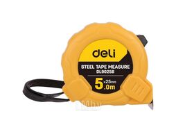 Рулетка Deli YS EDL9025B 5 м*25 мм