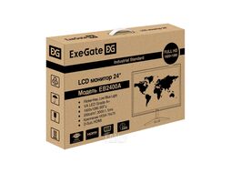 Монитор 24`` ExeGate EB2400A (EX297377RUS)