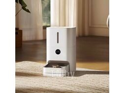 Кормушка электронная Xiaomi Mijia Smart Pet Feeder 2 MJWSQ02 (BHR9030EU) White