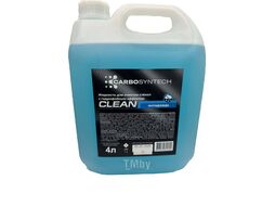 Жидкость с гидрофоб. эффектом "CLEAN Антидождь" 4л CARBOSYNTECH 58545
