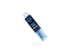 Сверло по металлу HSS 3,5 мм, 10 шт. HIBORG 355-335