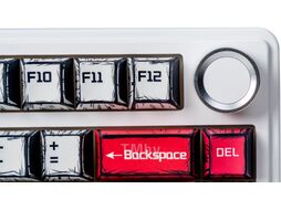 Клавиатура AULA F75 Comic Keycap Light Green Switches 80004606