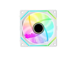 Комплект вентиляторов для корпуса Ocypus Gamma F12 UNI WH ARGB 3 IN 1 (Gamma-F12-WH3AM00U-GL)
