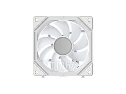 Комплект вентиляторов для корпуса Ocypus Gamma F12 UNI WH ARGB 3 IN 1 (Gamma-F12-WH3AM00U-GL)