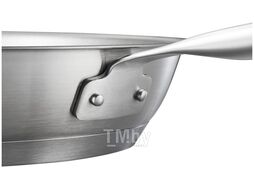 Сковорода-вок 28 см All Steel Pure FISKARS 1065629