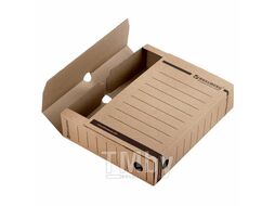 Коробка архивная Brauberg 126509