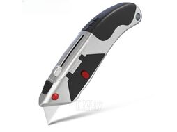 Нож строительный Deli YS DL4262 19 мм, трапеция