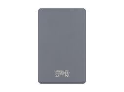 Внешний HDD LEGION SILVERACE 4TB 2.5 USB 3.0 (серебристый корпус) Mirex 13630-UHDLES40
