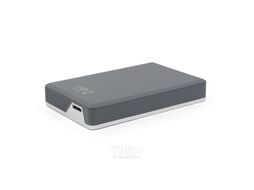 Внешний HDD LEGION SILVERACE 4TB 2.5 USB 3.0 (серебристый корпус) Mirex 13630-UHDLES40