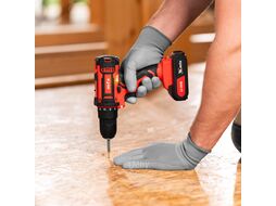 Дрель-шуруповерт аккумуляторная CDS-20, Li-Ion, 20 В MTX 26186