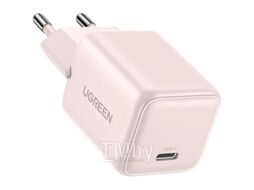 Сетевое зарядное устройство Pink USB-C 20W UGREEN X512-55556