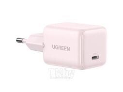 Сетевое зарядное устройство Pink USB-C 20W UGREEN X512-55556