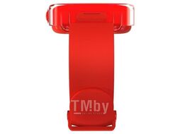 Часы-телефон KP-4G-F красный ELARI KIDPHONE FRESH 4G