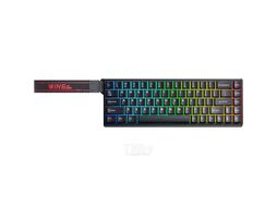 Клавиатура AULA WIN68HE PRO Light Gray-Dark Gray 80004461