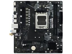 Материнская плата Biostar B650MS2-E, AM5, (HDMI, DP), 2xDDR V, mATX