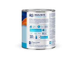 Эмаль алкидная ПФ-115 1,8кг белая Formula Q8 05-001-001-018