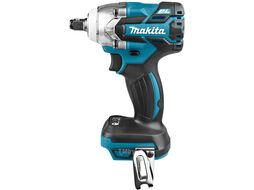 Аккум. ударный гайковерт MAKITA DTW285RTJ MAKPAC (18.0 В, 2 акк., 5.0 А/ч Li-Ion, посадочн. квадрат 1/2 ", 280 Нм, вес 1.7 кг)