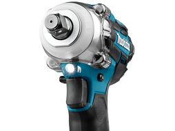 Аккум. ударный гайковерт MAKITA DTW285RTJ MAKPAC (18.0 В, 2 акк., 5.0 А/ч Li-Ion, посадочн. квадрат 1/2 ", 280 Нм, вес 1.7 кг)