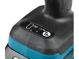 Аккум. ударный гайковерт MAKITA DTW285RTJ MAKPAC (18.0 В, 2 акк., 5.0 А/ч Li-Ion, посадочн. квадрат 1/2 ", 280 Нм, вес 1.7 кг)