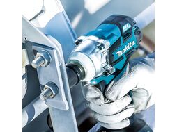Аккум. ударный гайковерт MAKITA DTW285RTJ MAKPAC (18.0 В, 2 акк., 5.0 А/ч Li-Ion, посадочн. квадрат 1/2 ", 280 Нм, вес 1.7 кг)