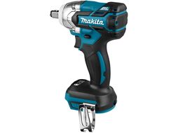 Аккум. ударный гайковерт MAKITA DTW285RTJ MAKPAC (18.0 В, 2 акк., 5.0 А/ч Li-Ion, посадочн. квадрат 1/2 ", 280 Нм, вес 1.7 кг)