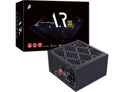 Блок питания 750Вт, 1stPlayer AR 750W PS-750AR, 80 Plus Gold, APFC, ATX
