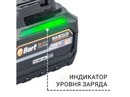 Гайковерт BORT BSR-21U (93418477)