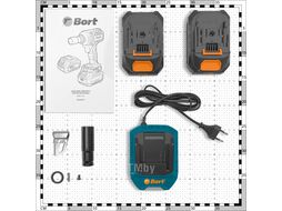 Гайковерт BORT BSR-21U (93418477)