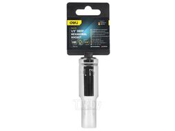 Головка торцевая шестигранная Deli YS EDQ4310 1/2", 10 мм , глубокая