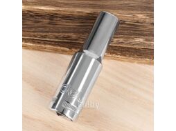 Головка торцевая шестигранная Deli YS EDQ4310 1/2", 10 мм , глубокая