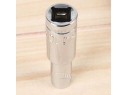 Головка торцевая шестигранная Deli YS EDQ4310 1/2", 10 мм , глубокая