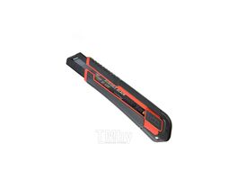 Нож строительный Deli RS EDL025G 25 мм, универсальный