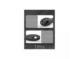 Отвертка Deli HS EHT1106 SL6*150 мм, Soft Touch, черный