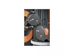 Рулетка Deli HS HT8316C 3м*16 мм, Soft Touch, оранжевый