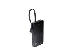 Портативное зарядное устройство Baseus PPBD2-1W20 Cosmic Black (E0027600)