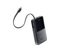 Портативное зарядное устройство Baseus PPBD2-1W20 Cosmic Black (E0027600)