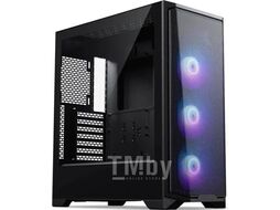 Корпус Phanteks Eclipse G370A Black PH-EC370GA_DBK01, без БП, E-ATX
